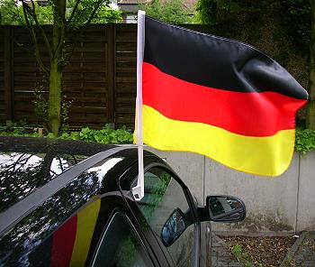 Autobeflaggung