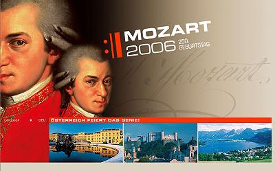 Mozart 250 Jahre