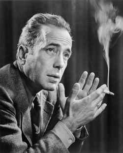 H. Bogart; Photo von Yousuf Karsh, 1946 (wikipedia)