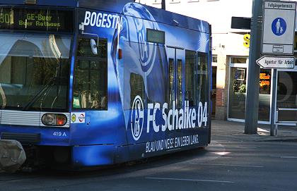 Schalker Straßenbahn