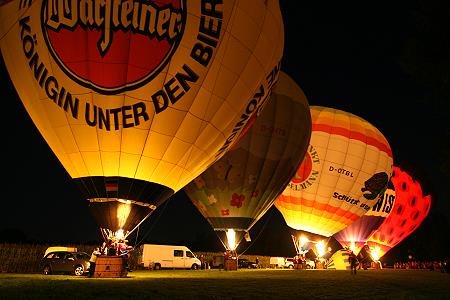 Ballonglühen