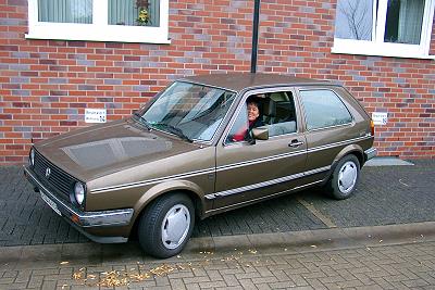 20 Jahre Golf  II 