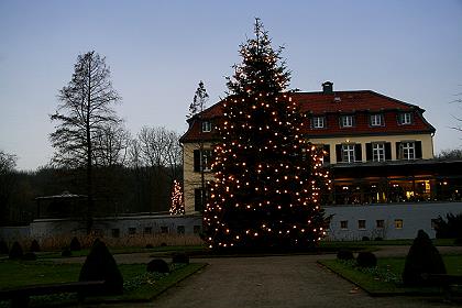 Schloss Berge