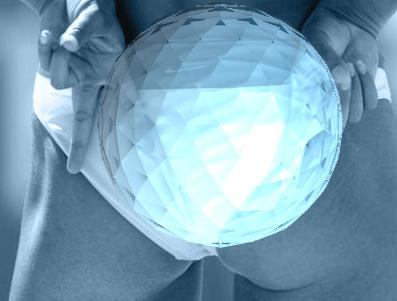 Kristallbeachvolleyball