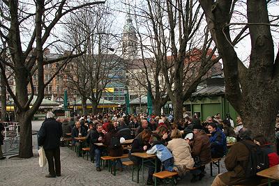 Viktualienmarkt