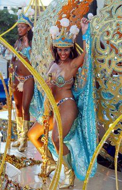 Rio Karneval 2005; waz-bild
