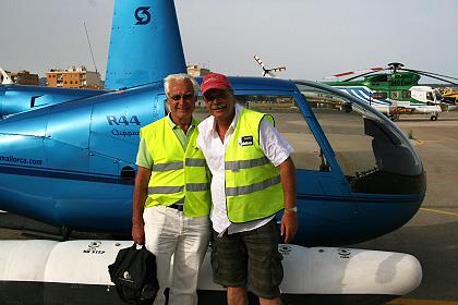 R 44 Raven Clipper II