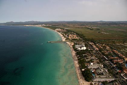 Bucht von Alcudia