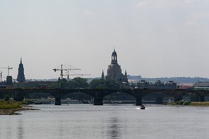 Skyline Dresden