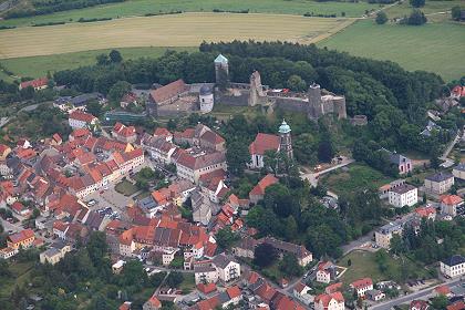 Burg Stolpen