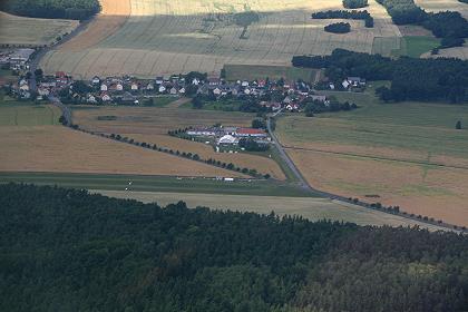 Heimatflughafen