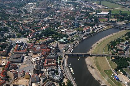 Überblick Elbflorenz