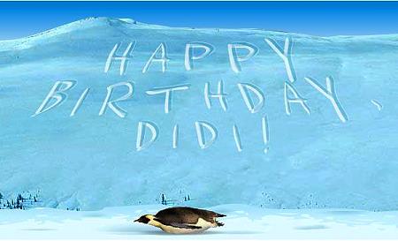 Didi's Birthday