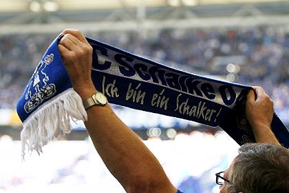 Schalker Fan