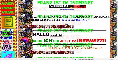 Franz web