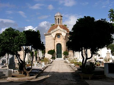 Friedhof Sa Pobla Mallorca