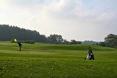 Golf im Golf & Country Club Hohwachter Bucht