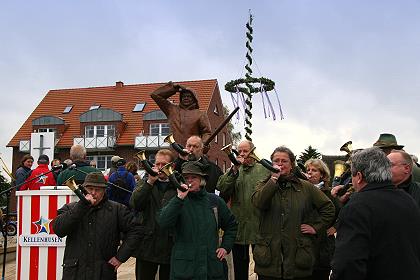 Eröffnung der Hubertuswochen