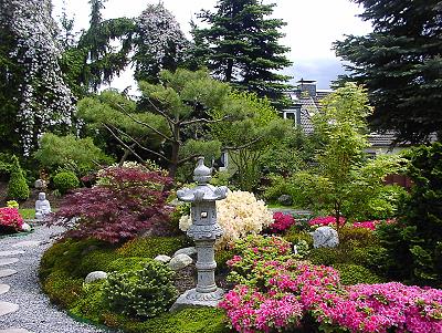 japanischer Garten
