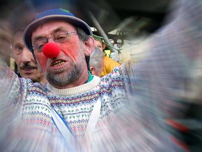 Frohsinn im GE-Karneval