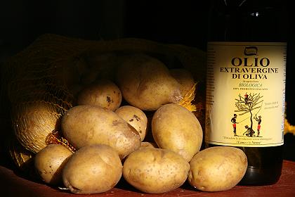 Kartoffelprojekt