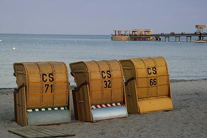 Strand von Kellenhusen