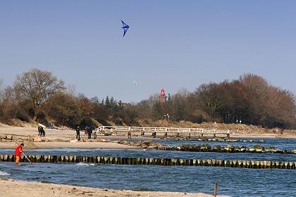 Strand von Kellenhusen