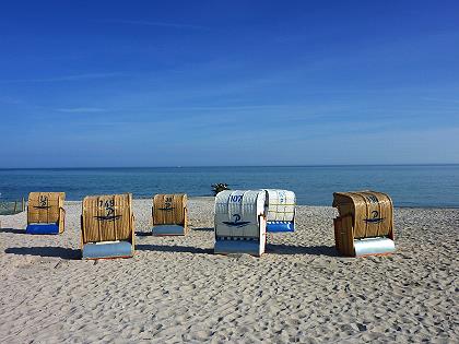 Strand von Kellenhusen