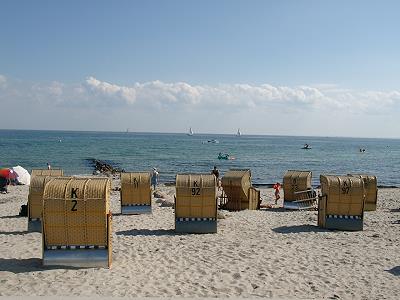 Strand von Kellenhusen