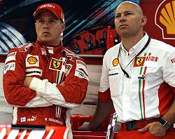 Kimi Räikkönen 2007 in Australien, wikipedia