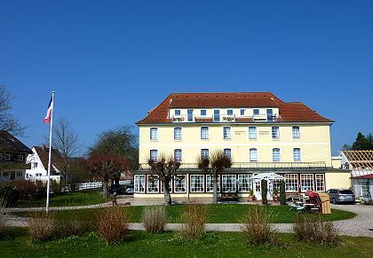 Kurhotel in Kellenhusen