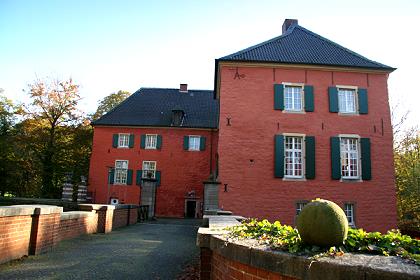Wasserburg Lüttinghof