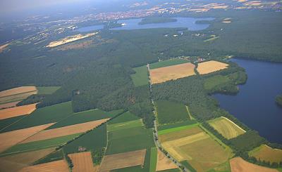 Haltern und Halterner See