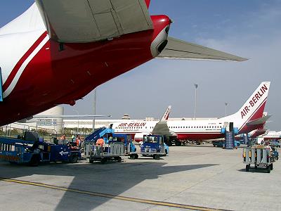 Palma Flughafen