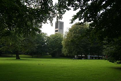 Park an der Mathäus- Kirche