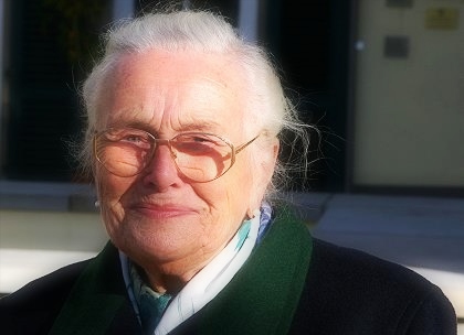 Mutter Edith wird 87