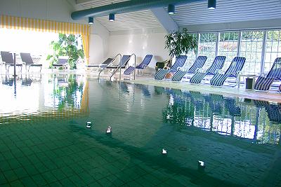 Schimmhalle Hau Platte