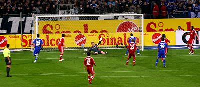 Schalke-Bayern 1:0