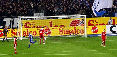 Schalke -Bayern 2:0