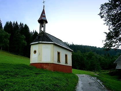 Schwarzwaldkapelle bei Hinterzarten