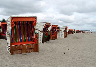 September an der Ostsee