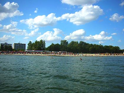 Ostseestrand