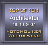 Top of Ten Architektur
