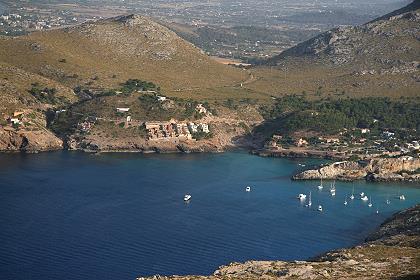 Cala Sant VincenÃ§ 