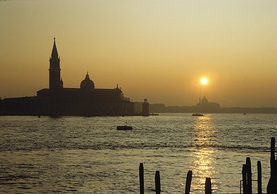 Venezianischer Morgen