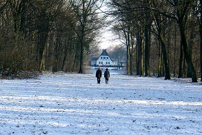 Winterspaziergang
