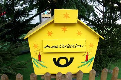 Chsitkindelbriefkasten